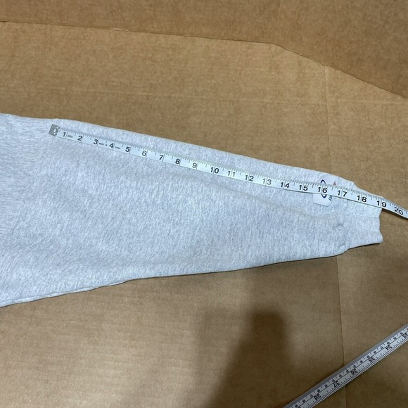 Vintage Denver Broncos Crewneck Sweatshirt, Grey, XL, Logoathletic, VTG - Picture 10 of 10